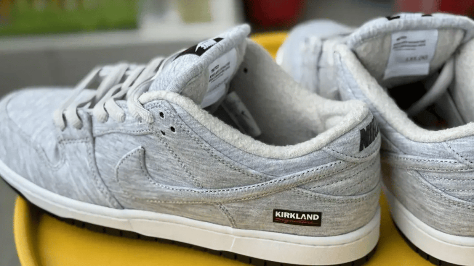Costco's Kirkland Signature Brand is Getting a Nike SB Dunk Low