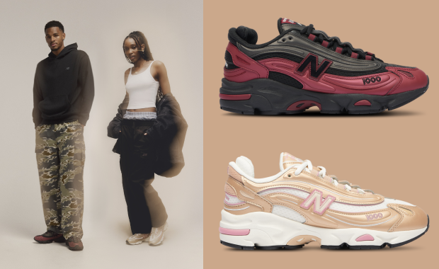 Dejounte Murray Debuts The New Balance 1000 “Speed Of Light” Pack