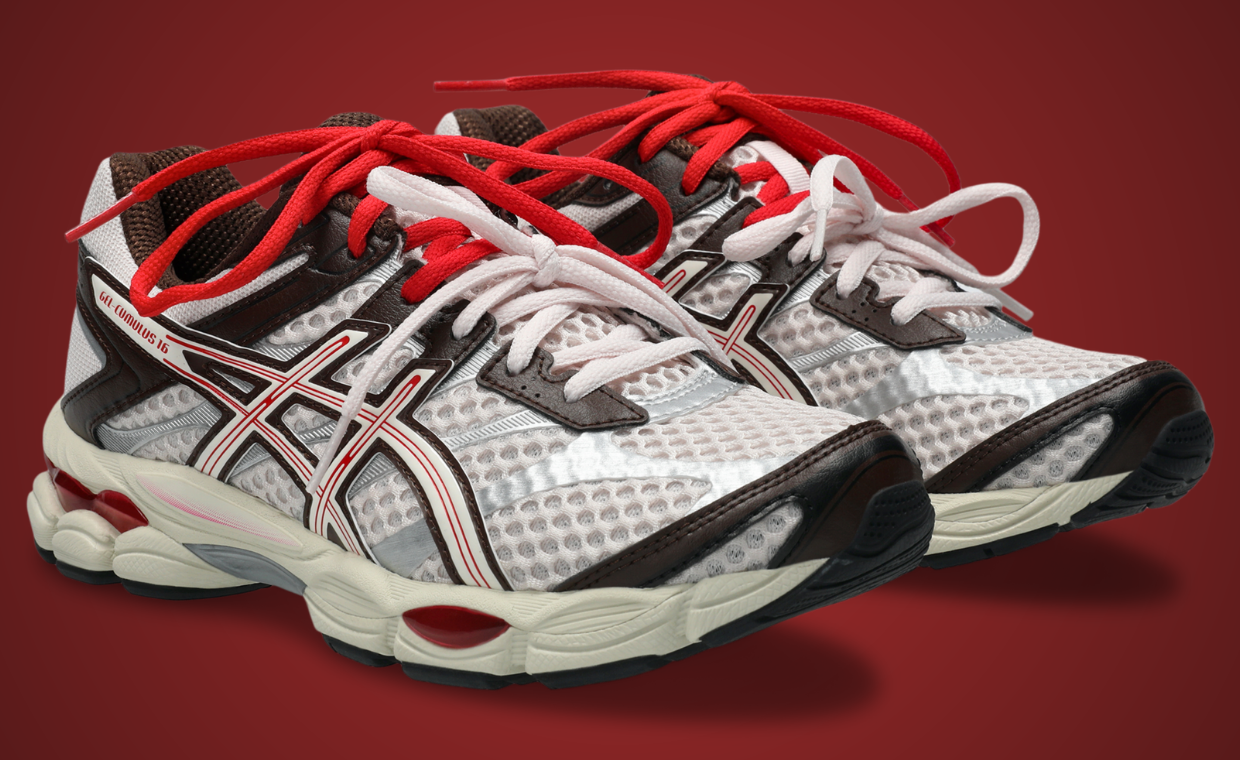 Naked CPH Teams Back Up with Asics for a Dependable Gel-Cumulus 16 Collab