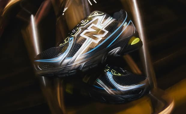 DTLR-Exclusive New Balance 740 Night Moves