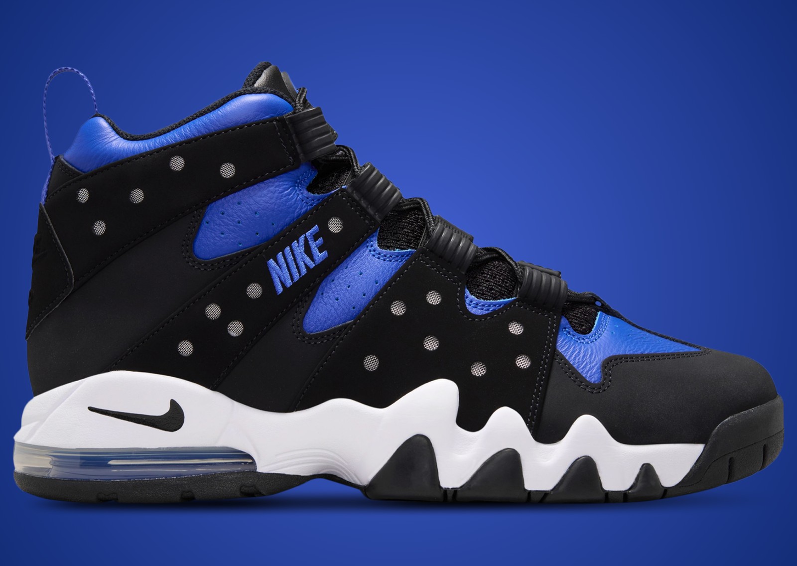 Nike Air Max 2 CB 94 Black Varsity Royal