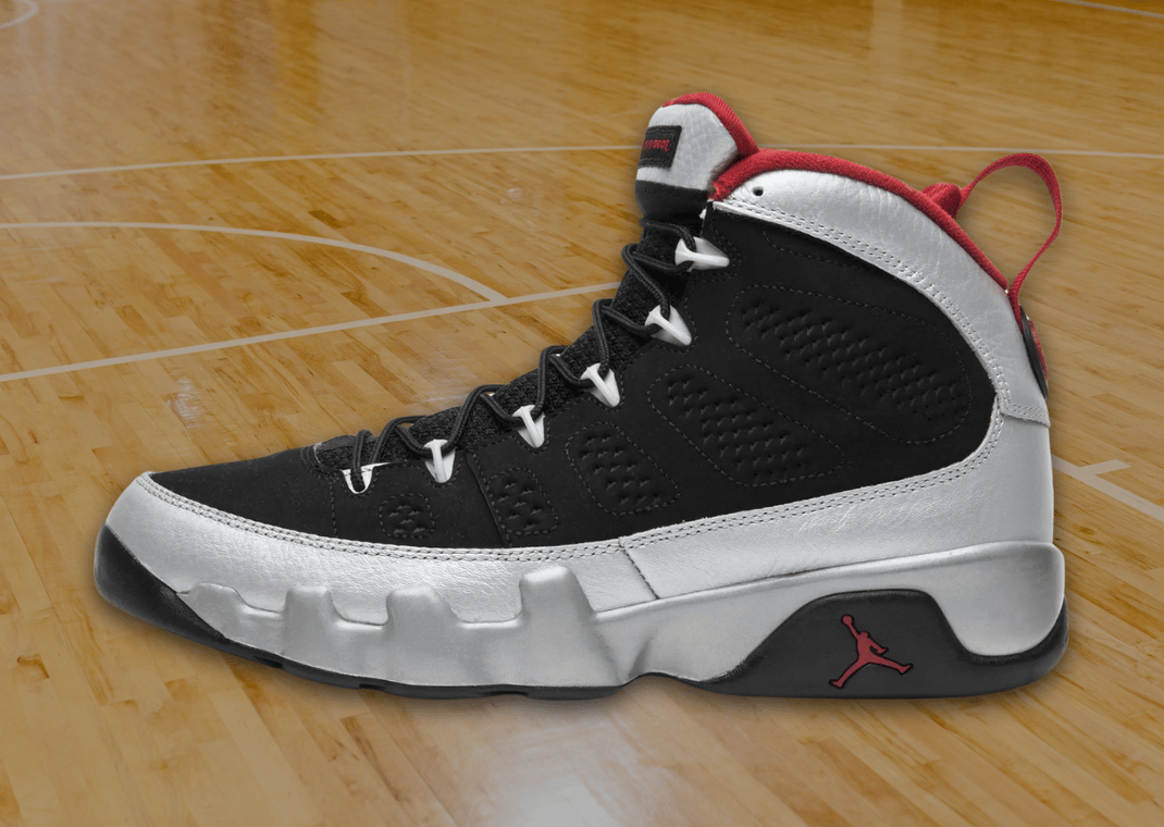 Air Jordan 9 Johnny Kilroy