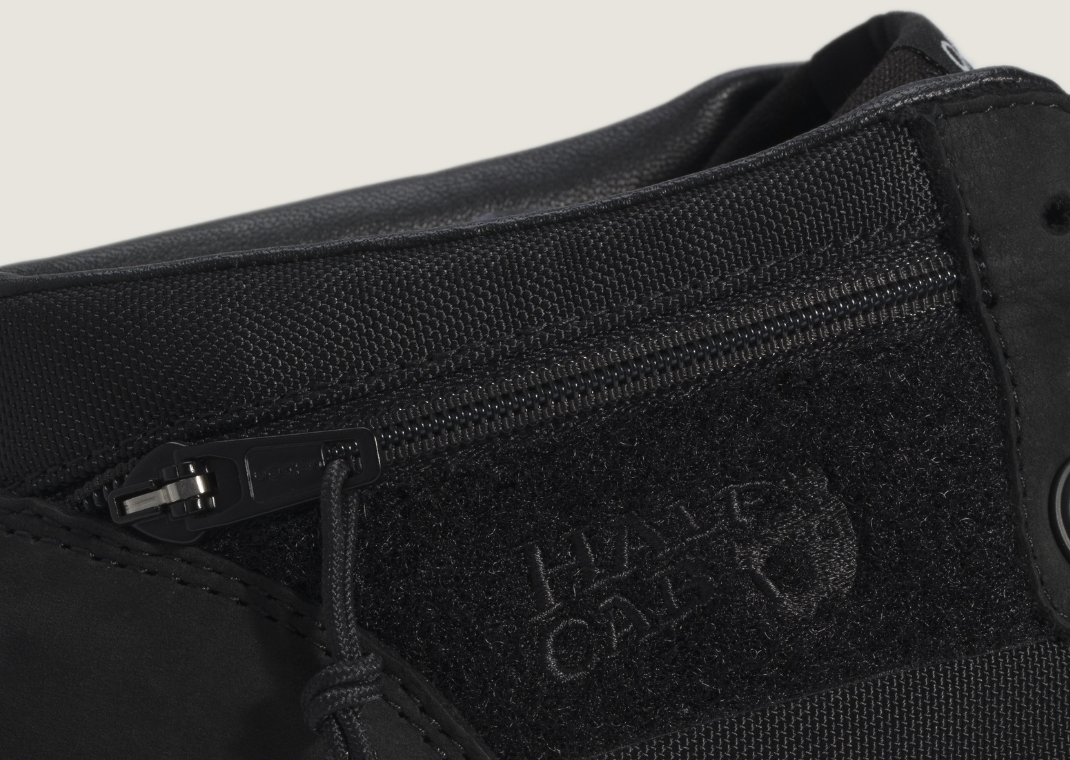 OAMC x Vans OTW Half Cab SP Boot Black - Detail