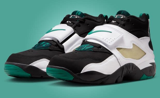 Nike Air Diamond Turf Emerald