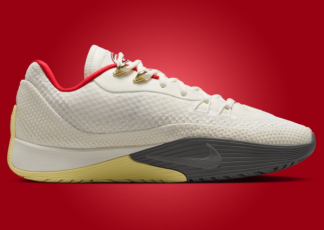 Nike S.T. Flare Pure Platinum Medial