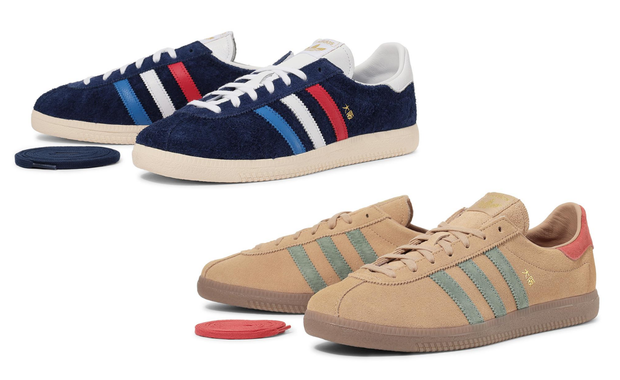 adidas x size? x Billy's 'Japan City Series' Osaka Releases June 12