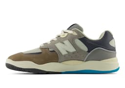 New Balance Numeric Tiago Lemos 1010 Grey Days - Medial