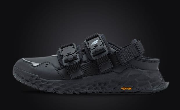 The Nobium Concept 2 Comes Courtesy Of New Balance TDS And Junya Watanabe MAN.