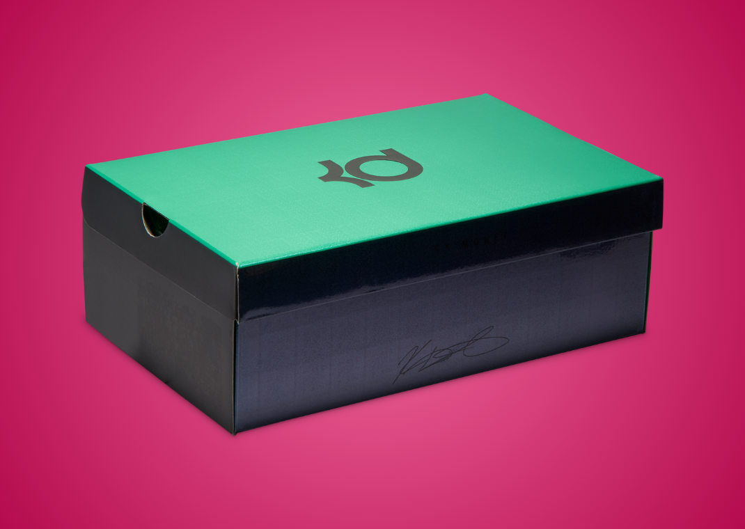 Nike KD 19 Bubble Gum Bounce - Box