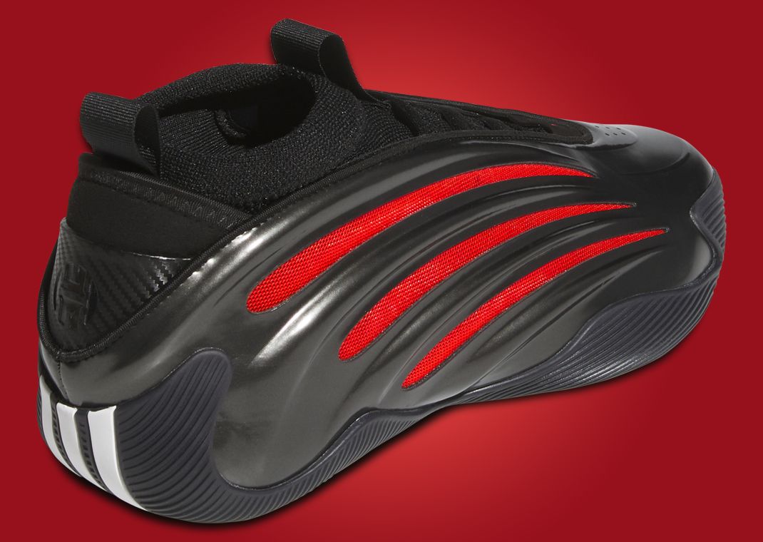 The adidas Harden Vol. 9 Hell Cat Releases April 2025