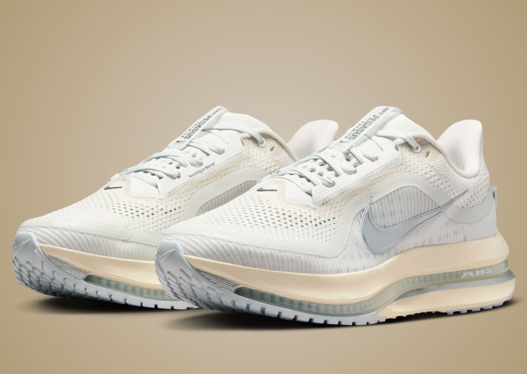 Nike Pegasus Premium Running is Mental - Angle