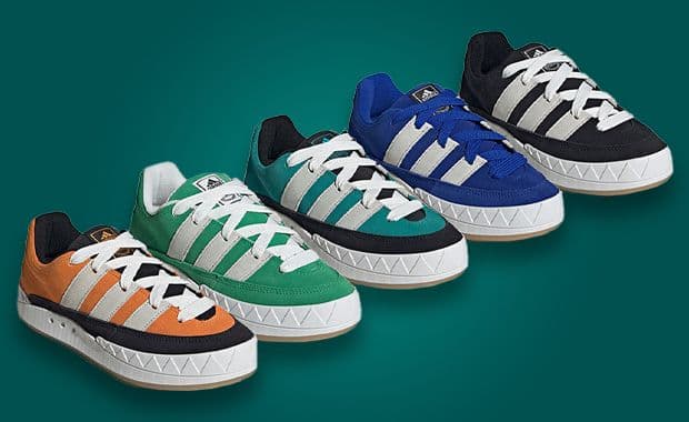 adidas Brings Back The Adimatic Skate Shoe