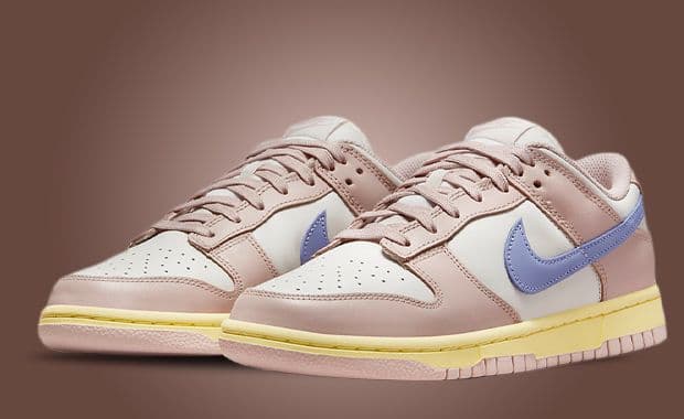 Tonal Pinks Dress This Upcoming Women’s Nike Dunk Low