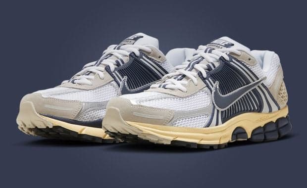 Nike Zoom Vomero 5 Thunder Blue Cream