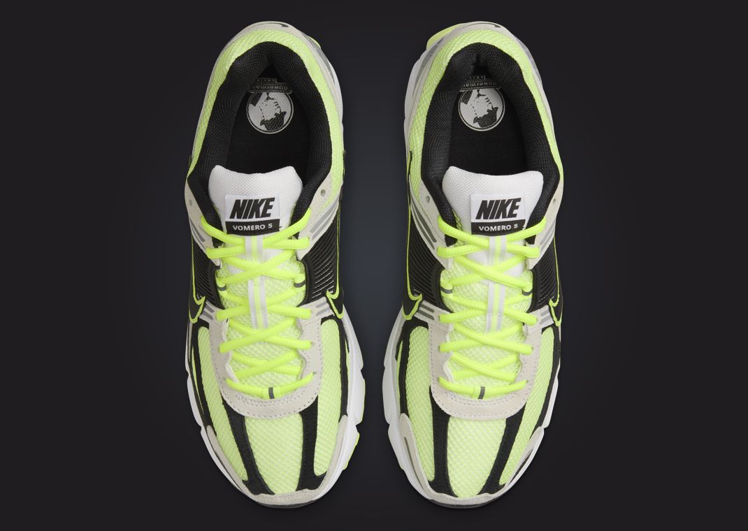 Nike Zoom Vomero 5 Life Lime Top