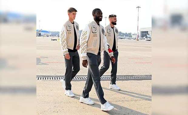 Off-White Is Now AC Milan's Official Style and Culture Curator