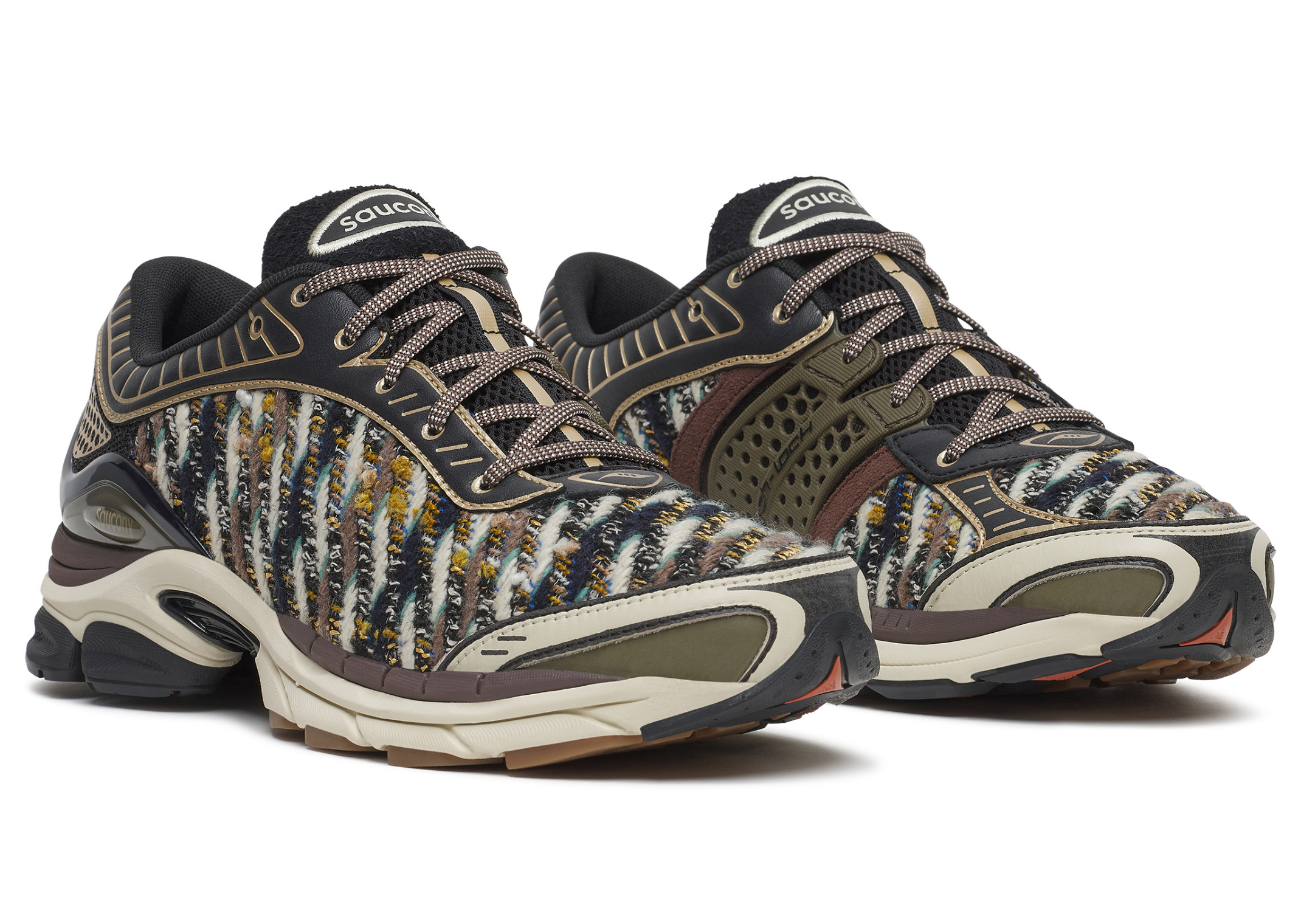 Saucony ProGrid Paramount Sweater Weather