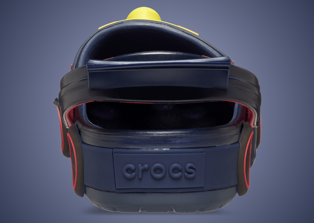 Red Bull Racing x Crocs Crocband Clog Heel