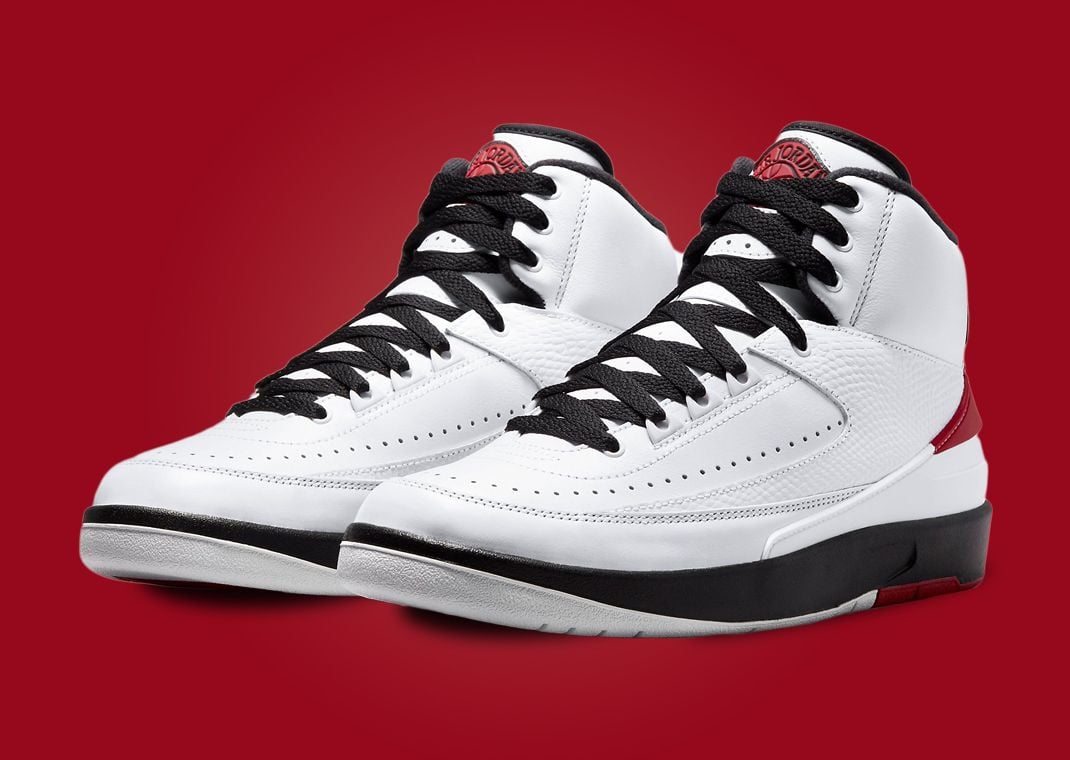 Air Jordan 2 Retro OG