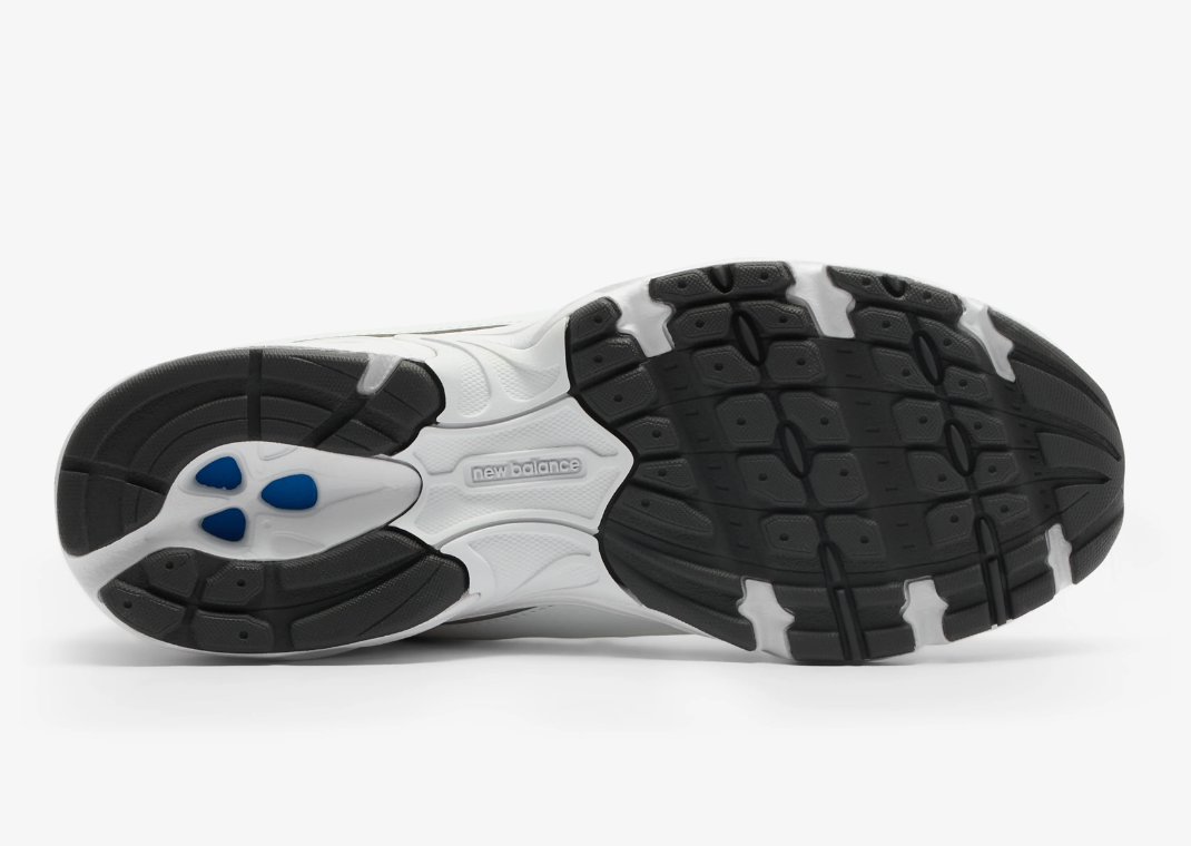 Comme des Garçons Homme x New Balance 509 White - Bottom