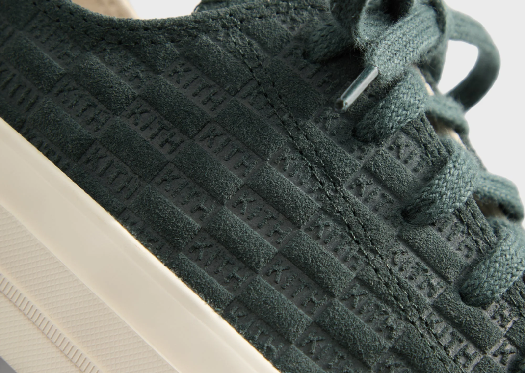Kith x Converse Chuck Taylor All Star 70 Ox Scarab Detail