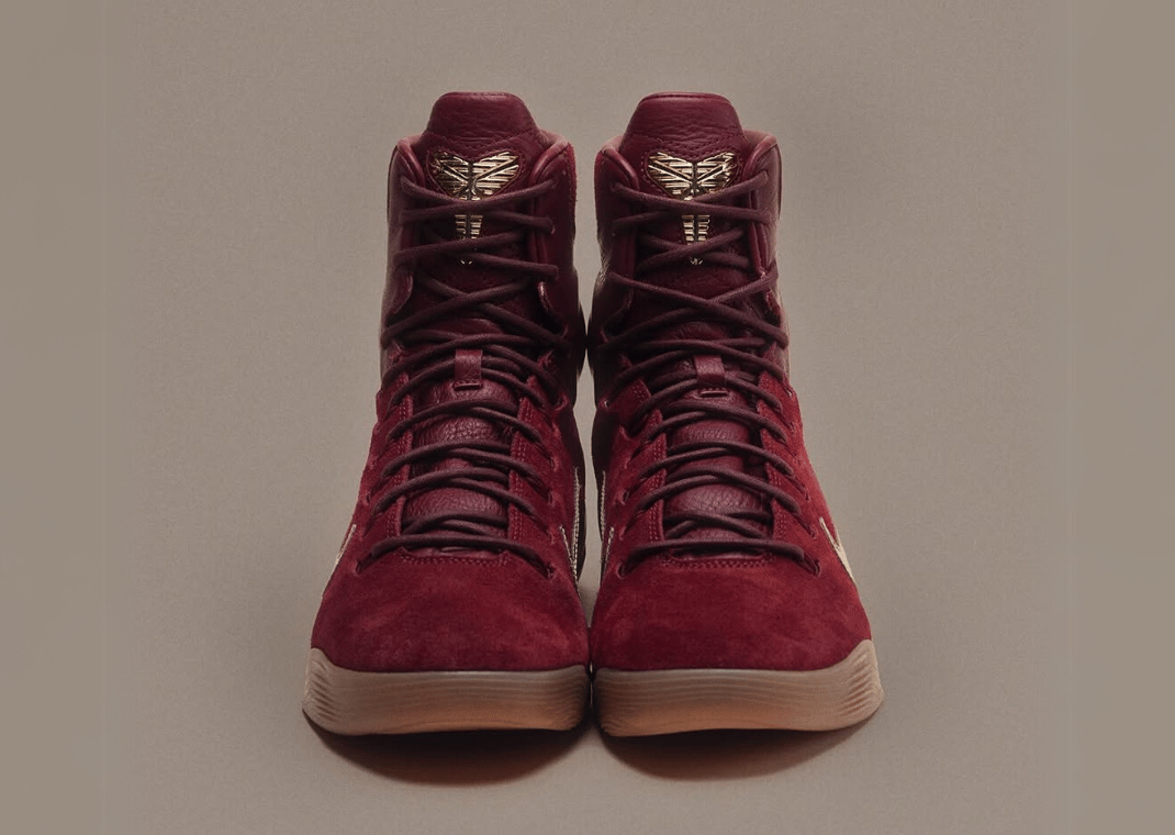 Nike Kobe 9 EXT High Vino PE