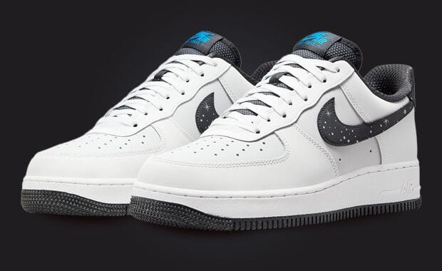 The Nike Air Force 1 Low Night Sky Releases Holiday 2023