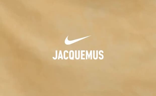Jacquemus x France x Nike Football