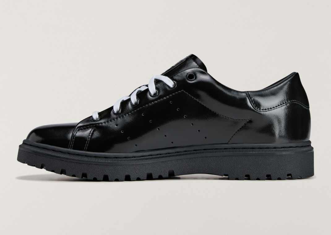 SpongeBob Squarepants x adidas Stan Smith Freizeit Medial
