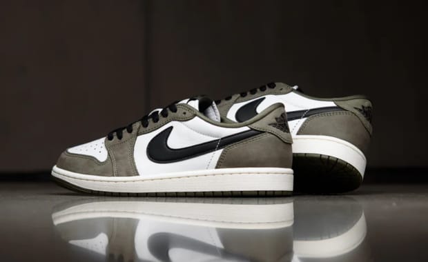 Where to Buy the Air Jordan 1 Retro Low OG Medium Olive