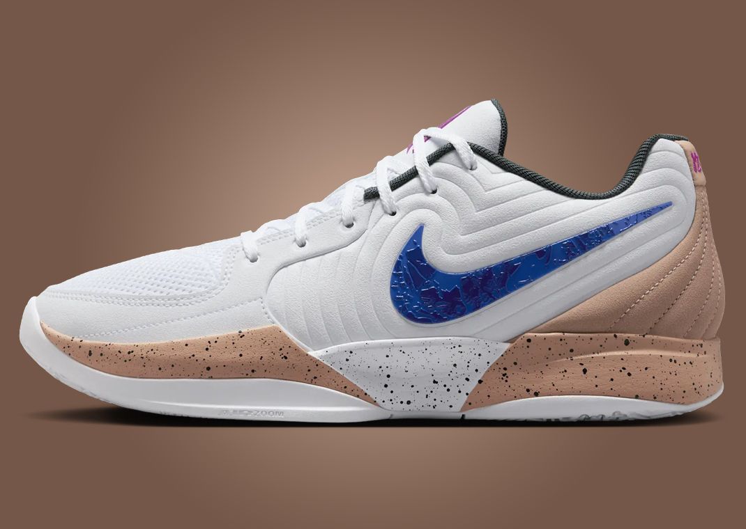 The Nike Ja 2 In The Woods Releases January 2025