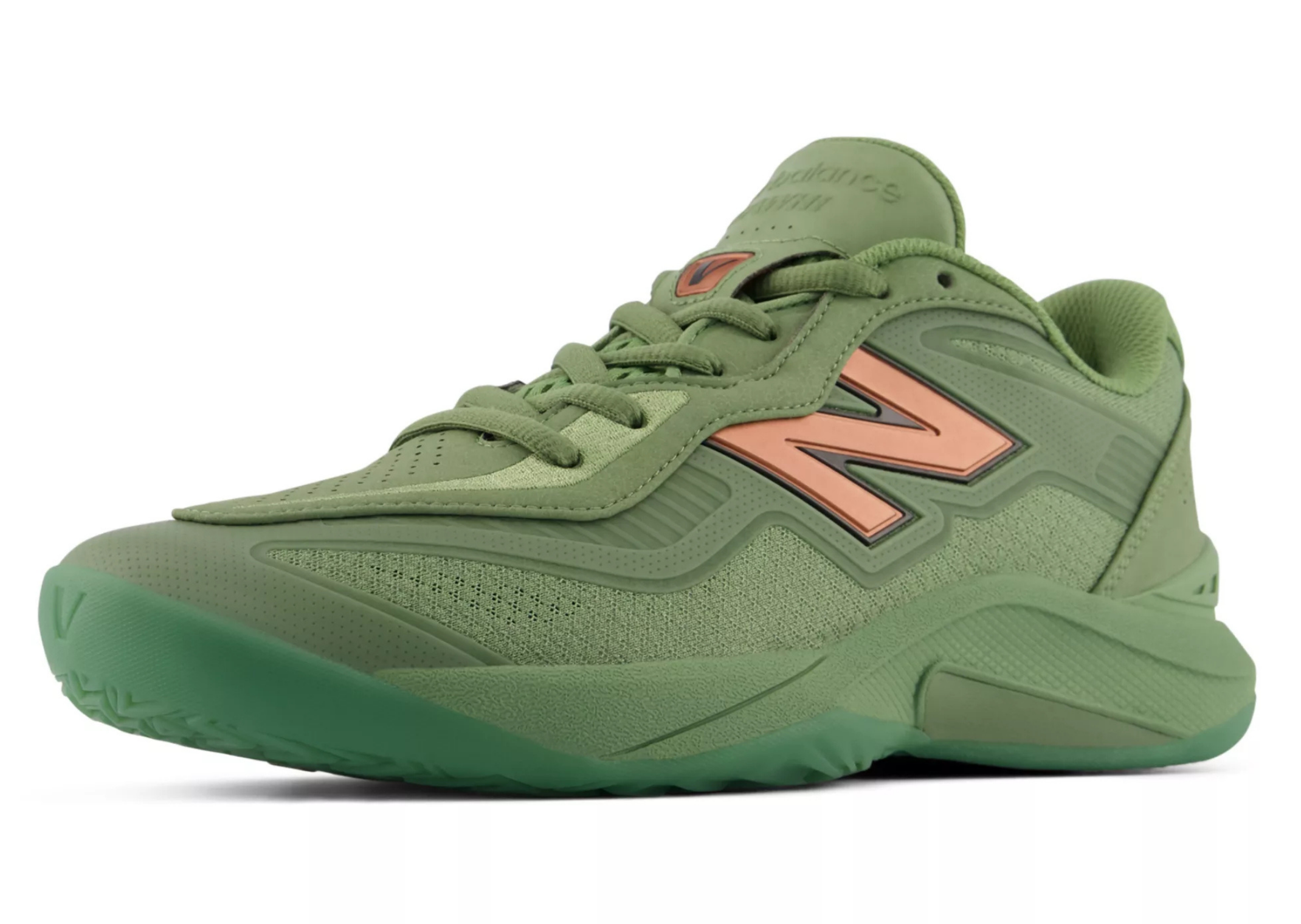 New Balance Kawhi 5 Oregano - Angle