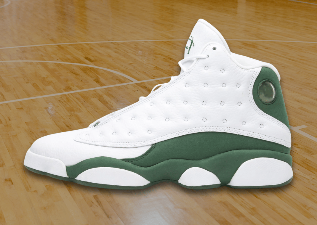 Air Jordan 13 Ray Allen PE