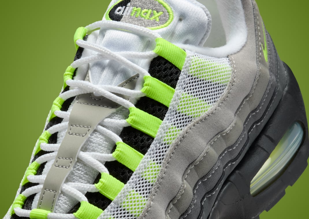 Nike Air Max 95 OG Big Bubble Neon (W)