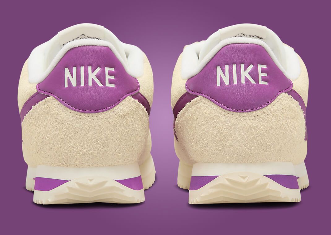 Nike Cortez Vintage Muslin Viotech (W) Back