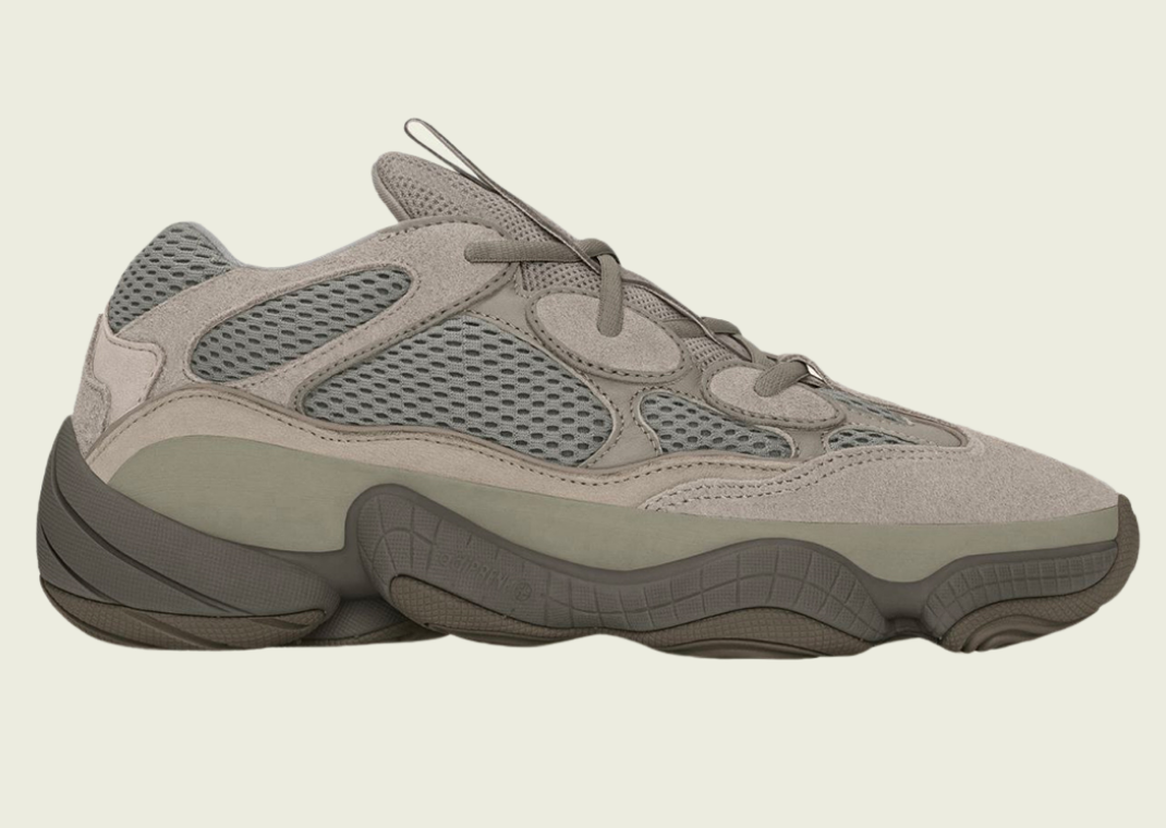 adidas Yeezy 500 “Ash Grey”