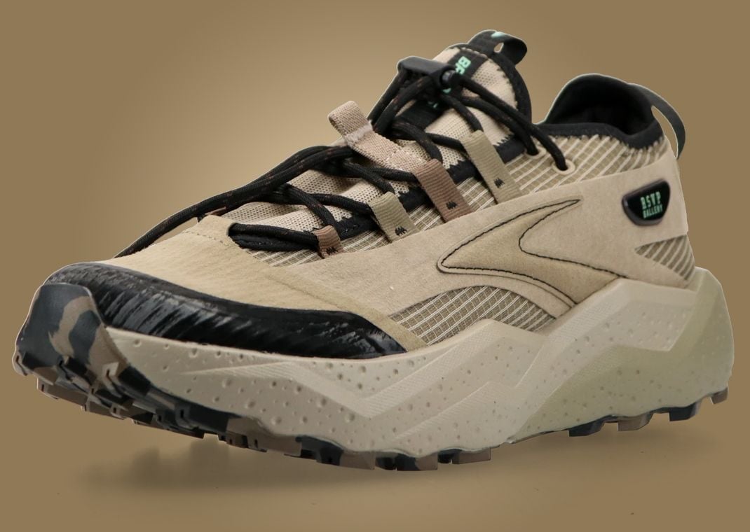 RSVP Gallery x Brooks Caldera 8