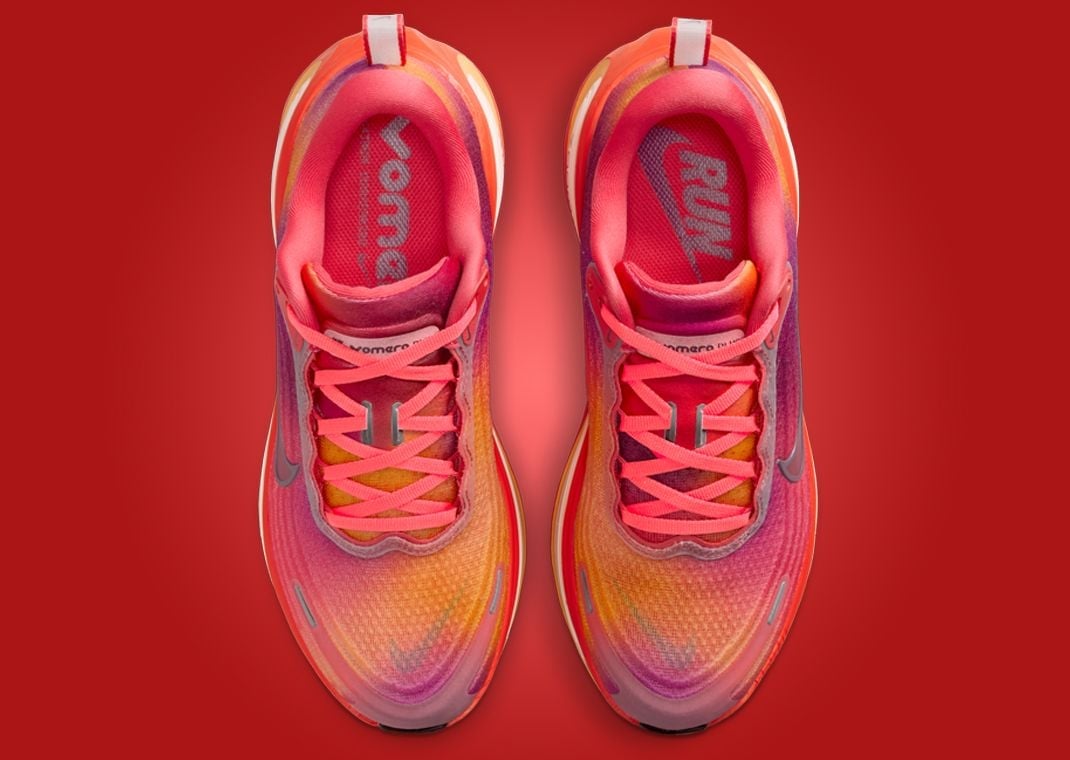 Nike Vomero Plus Sunset (W)