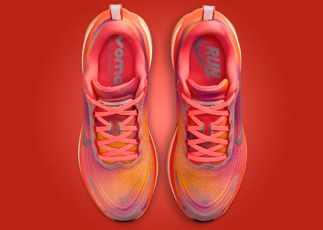 Nike Vomero Plus Sunset (W)