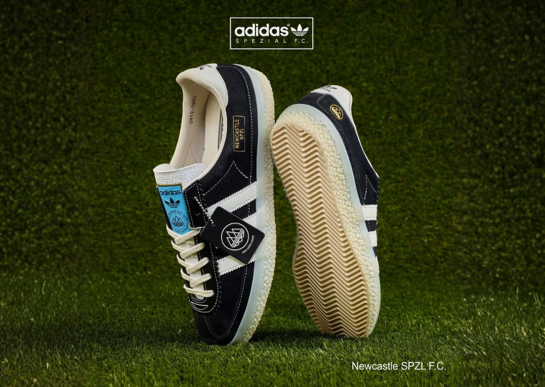 Newcastle United x adidas Roelee SPZL - Pair