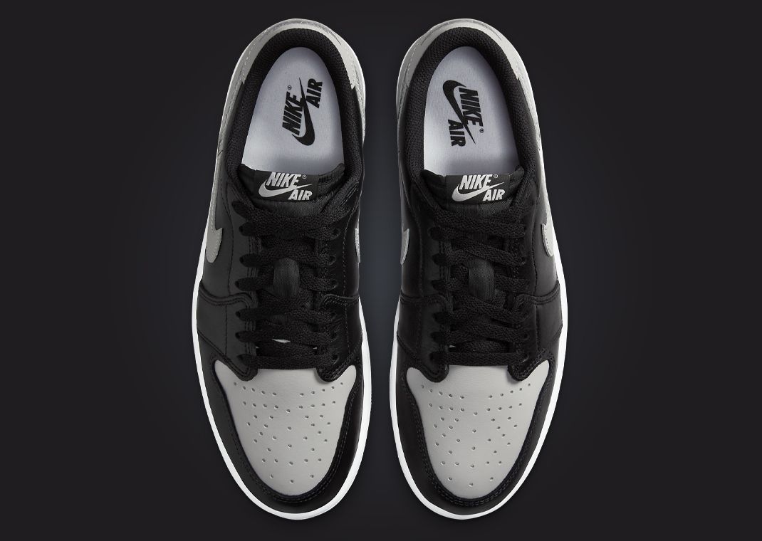 Air Jordan 1 Retro Low OG Shadow Top