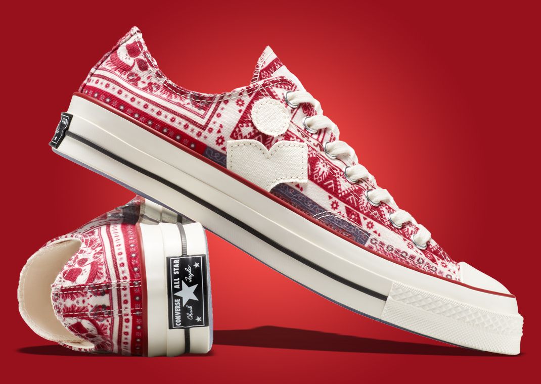 Isabel Marant x Converse Chuck 70 Ox Angle
