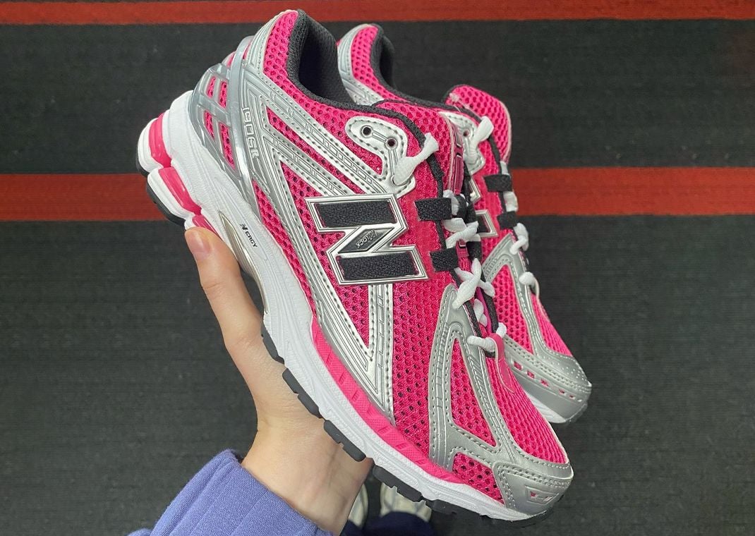 New Balance 1906R Rose Pink (Courir Exclusive)