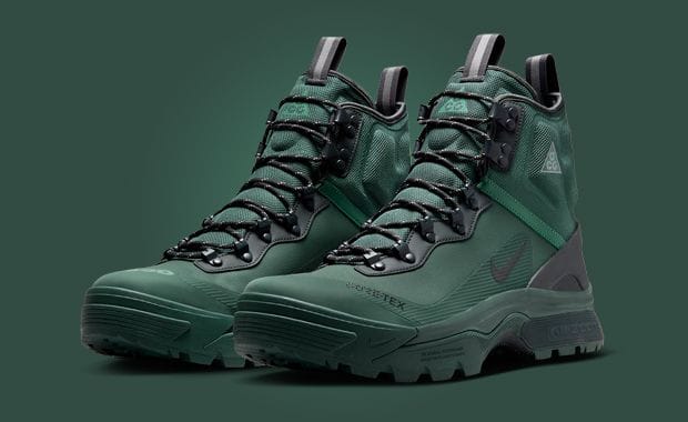 The Nike ACG Zoom Gaiadome GTX Vintage Green Releases January 2024