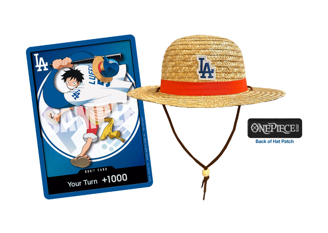 Los Angeles Dodgers One Piece