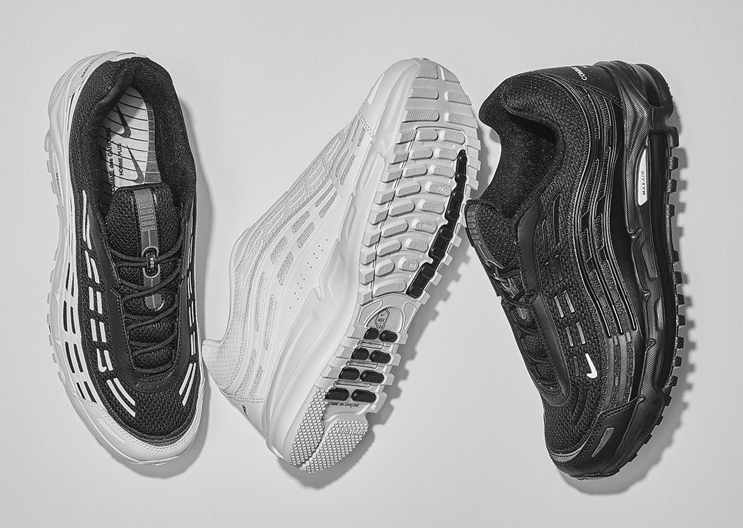 CDG Homme Plus x Nike Air Max TL 2.5 Pack