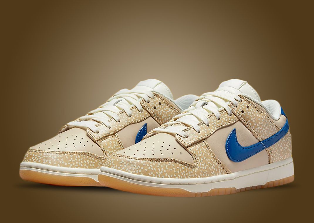 Nike Dunk Low Premium Montreal Bagel