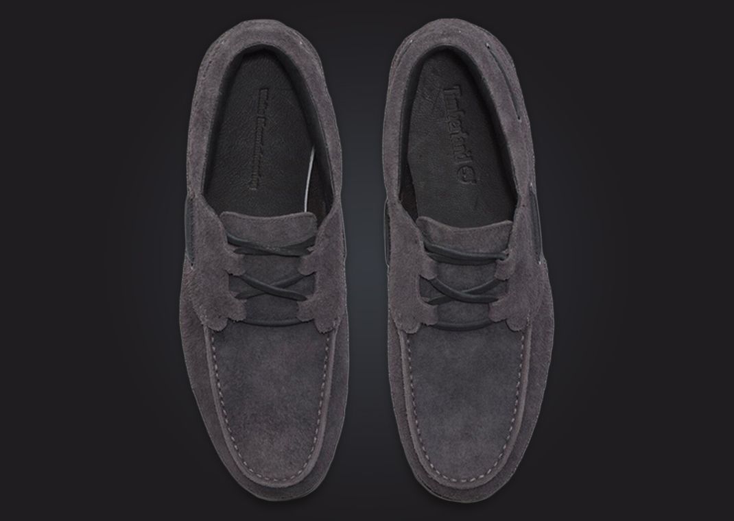 White Mountaineering x Timberland 3-Eye Lug Top
