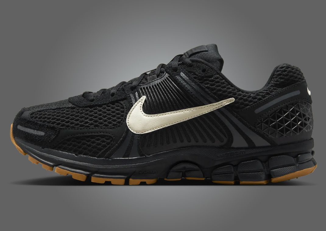 The Nike Zoom Vomero 5 Black Gum Releases Spring 2025