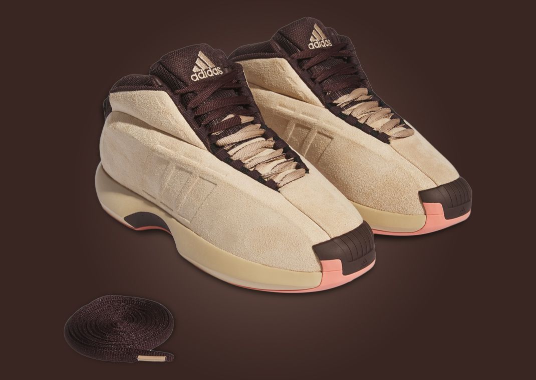 adidas Crazy 1 Magic Beige Angle